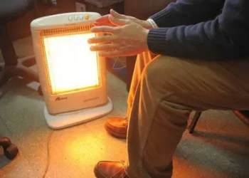 Supermercado: Descuentos en calefacción