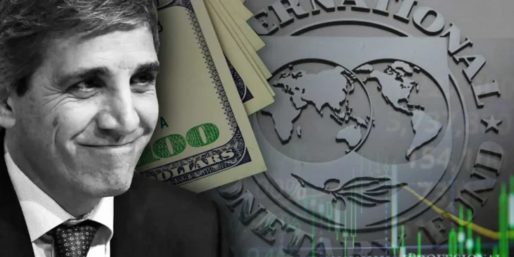 Meta con el FMI: Últimos días