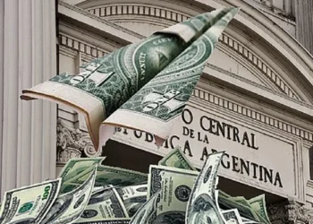 Director del BCRA opina sobre la inconsistencia entre el dólar y las reservas