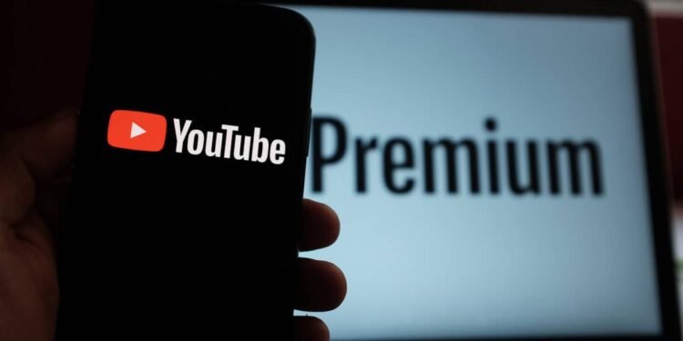 YouTube Premium: sin anuncios, costo en junio 2025
