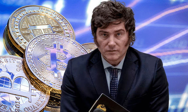 Milei bajo investigación en caso $LIBRA