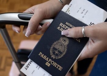Mayo 2025: Precios del pasaporte argentino para viajar
