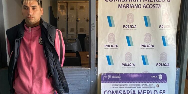 ALLANAN A UN TIRADOR EN MATERA QUE TENÍA UN ARSENAL EN SU CASA