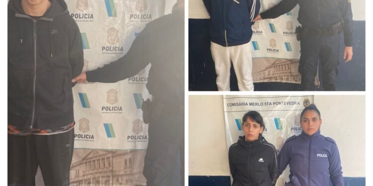 PONTEVEDRA: TRES DETENIDOS POR USURPACIÓN Y AMENAZAS CON ARMAS