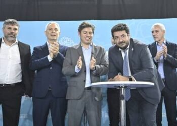 Cumbre K: Nace el nuevo frente