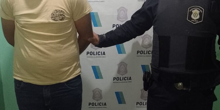  YA SON TRES LOS DETENIDOS POR EL INTENTO DE ROBO A UN POLICÍA DE LA CIUDAD EN MERLO