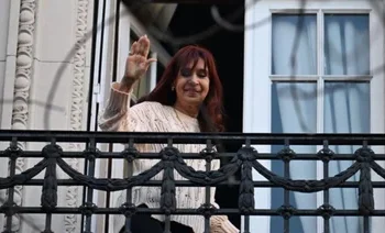 Denuncian “Gran Hermano” sobre visitas a Cristina Kirchner.