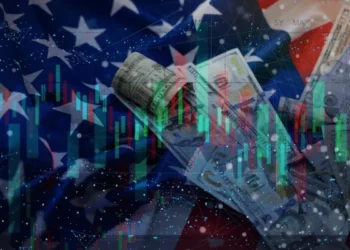 EEUU: PBI baja 0,5%, primera caída en 3 años