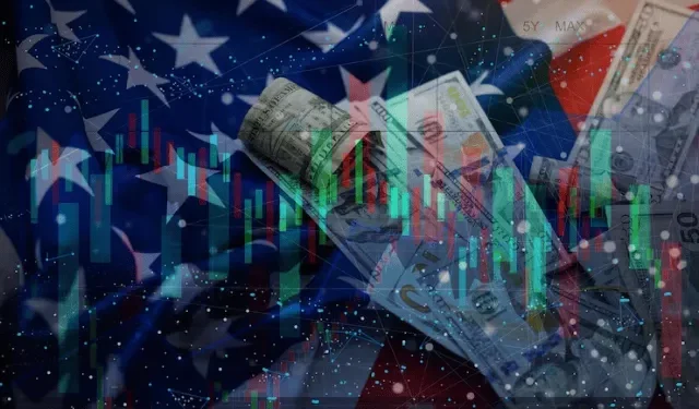 EEUU: PBI baja 0,5%, primera caída en 3 años