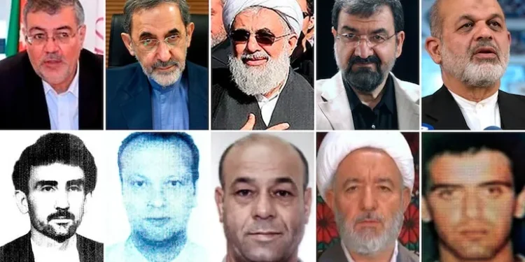 AMIA: Prófugos y juicio