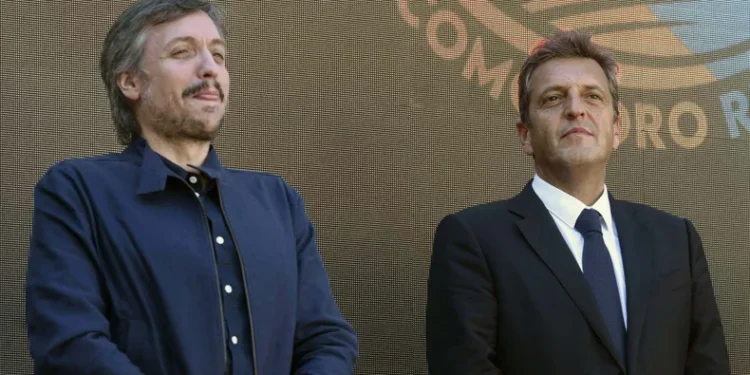 Reunión clave en La Plata: Kicillof, Kirchner, Massa delinean estrategia.