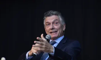 Macri bendice alianza LLA-PRO