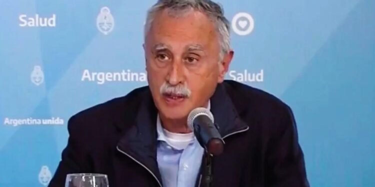 Conflicto Garrahan: Carrió vs Lugones