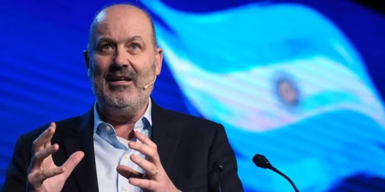 Sturzenegger contra gobernadores por “motosierra”