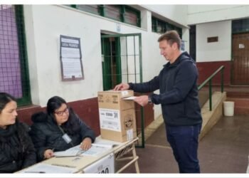 Triunfo oficialista en Misiones, LLA 2do, 3er puesto sorprende