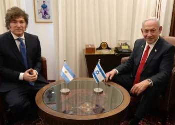 Apoyo de Milei a Israel en conflicto con Irán.