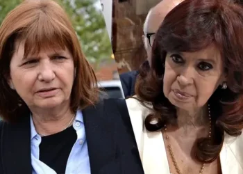 “Tiranía de la calle”, dice Bullrich sobre marchas K.