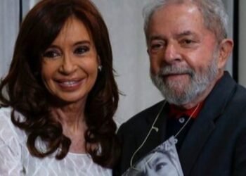 Visita de Lula a Kirchner en julio, confirmada.