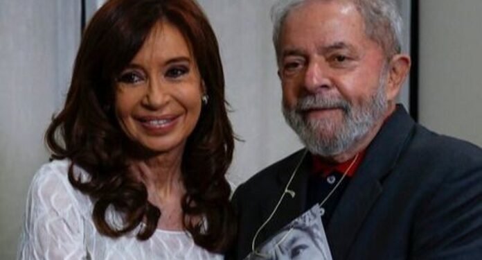 Visita de Lula a Kirchner en julio, confirmada.