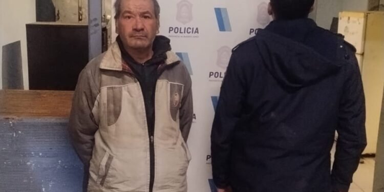 Transfemicida detenido en mariano acosta