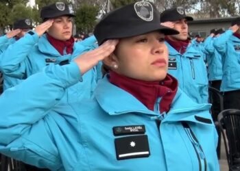 Refuerzo en seguridad: 900 nuevos policías para CABA.