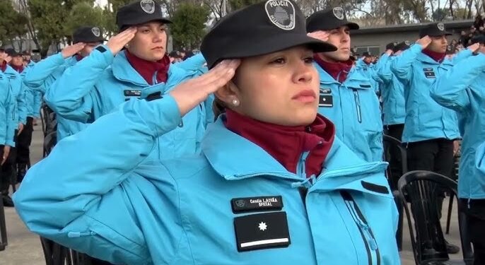 Refuerzo en seguridad: 900 nuevos policías para CABA.