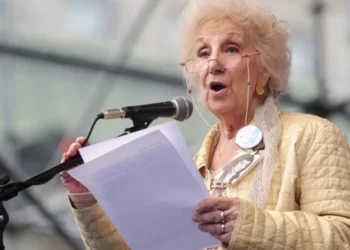 Restitución del nieto 140 confirmada por Abuelas.