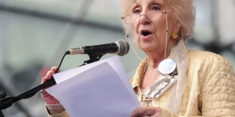 Restitución del nieto 140 confirmada por Abuelas.