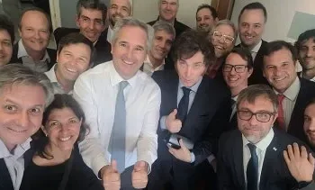 1,6% de inflación: Milei y Caputo celebran y critican.