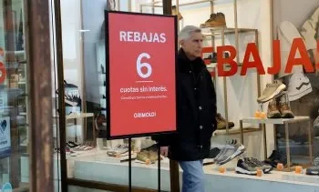 Rebote económico en abril: 1,9% mensual, recupera caída.