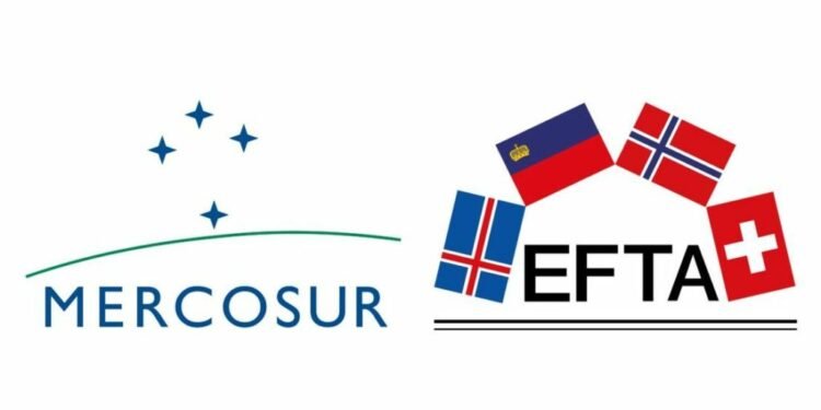 Acuerdo Mercosur-EFTA: Impacto en Europa