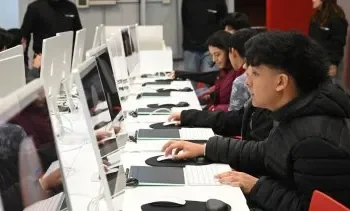 Hito educativo: la Ciudad inaugura el primer TUMO americano.