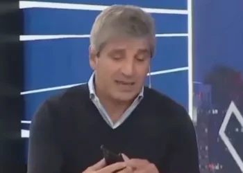 Debilidades del modelo económico: reveladas por el “off” de Caputo y Fantino.