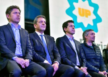 Fuerza Patria presenta spot electoral en Buenos Aires