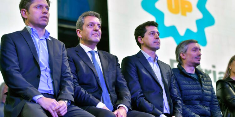 Fuerza Patria presenta spot electoral en Buenos Aires