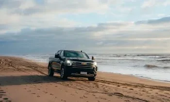 Top 7 pick ups medianas económicas en Argentina.