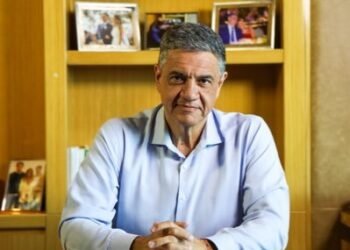 Jorge Macri refuerza lucha porteña contra antisemitismo.