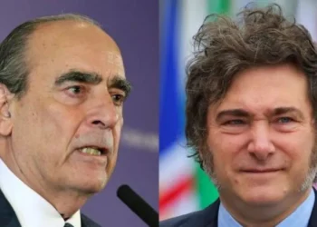 Milei irá a La Rural, lo anunció Francos