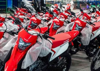 Junio: marcas y modelos top en motos usadas.