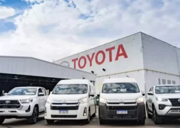 Toyota: Mercado subirá 50% en 2025, dice CEO.