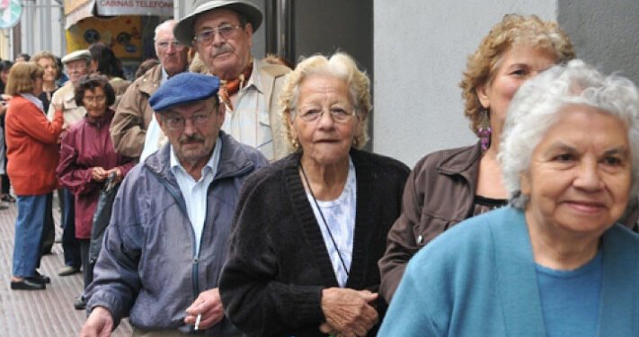 Fórmula jubilatoria eleva gasto público 4,6%.