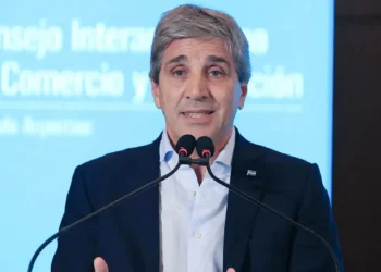 Retenciones: Caputo pide “confianza y paciencia” al sector rural.