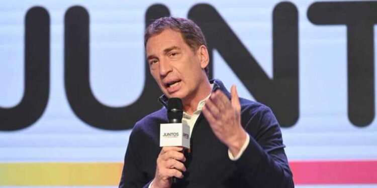 Santilli insiste: “Seguiré luchando por la boleta”.