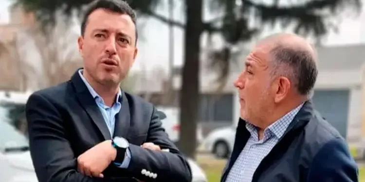 La Libertad Avanza y UCR Córdoba, listos para acordar.