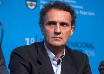 Gabriel Katopodis: “Sí a las testimoniales en PBA”.