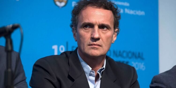 Gabriel Katopodis: “Sí a las testimoniales en PBA”.