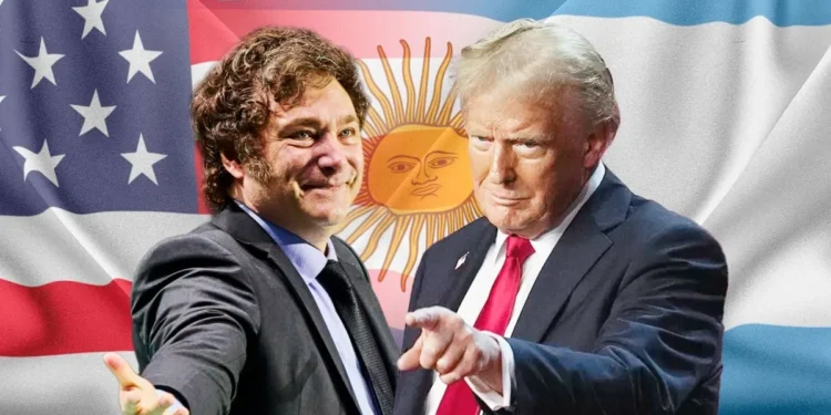 El delicado pedido de EEUU a Milei: No extraditar delincuentes.