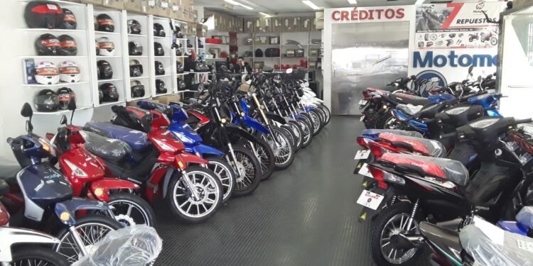 Comprar motos 0 km: Menos de $1.800.000 en julio