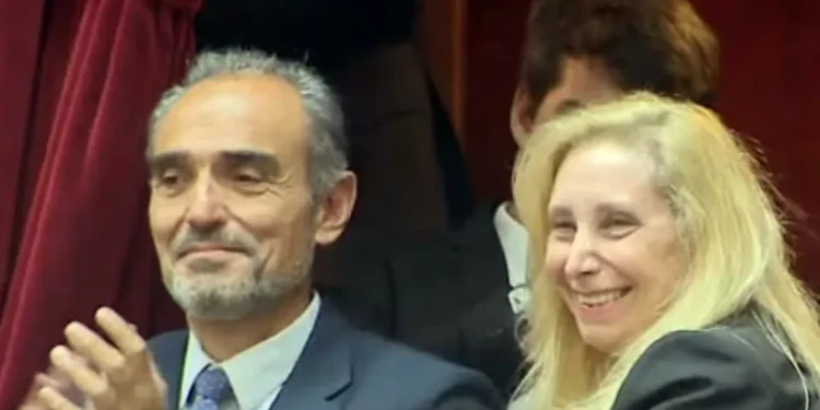 Escándalo de coimas: Lule Menem se defiende