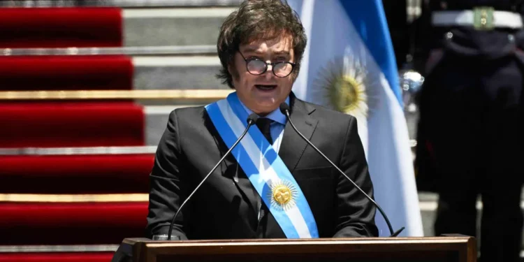 The Washington Post: empresarios argentinos aplauden a Milei.